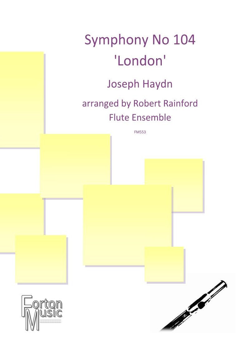 Haydn, J :: Symphony No. 104 'London'