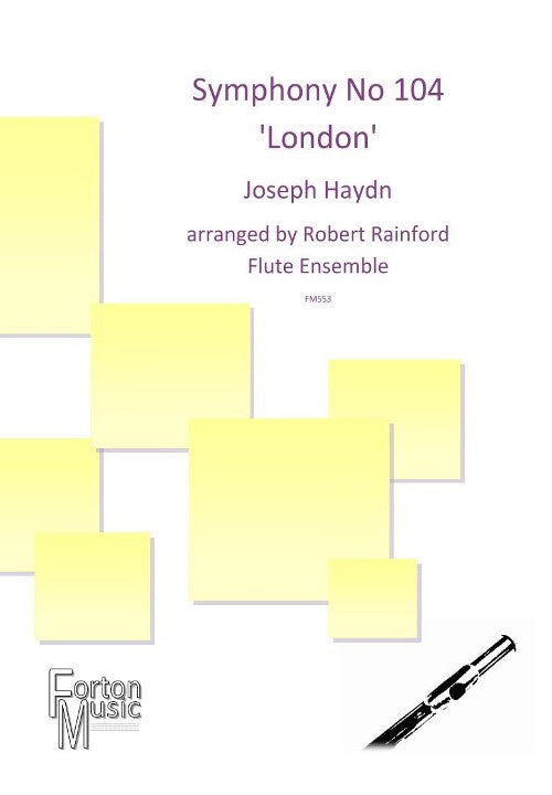 Haydn, J :: Symphony No. 104 'London'
