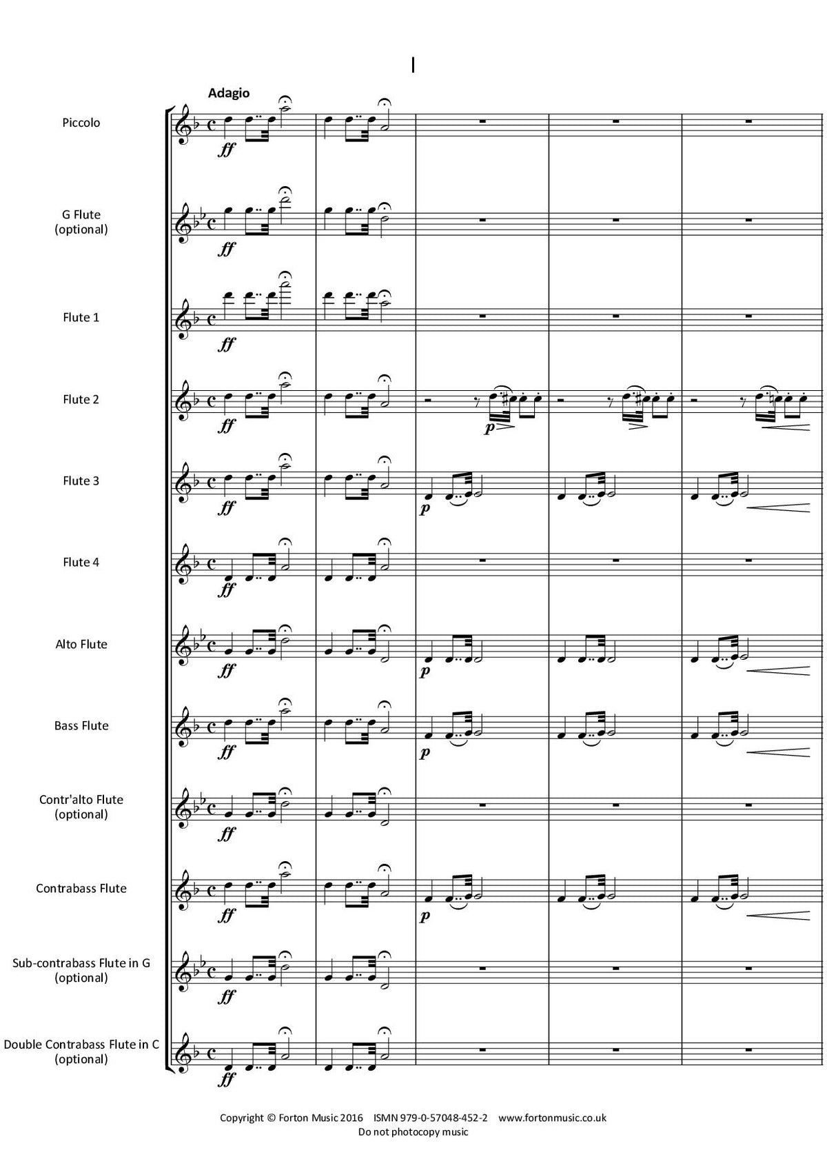 Haydn, J :: Symphony No. 104 'London'