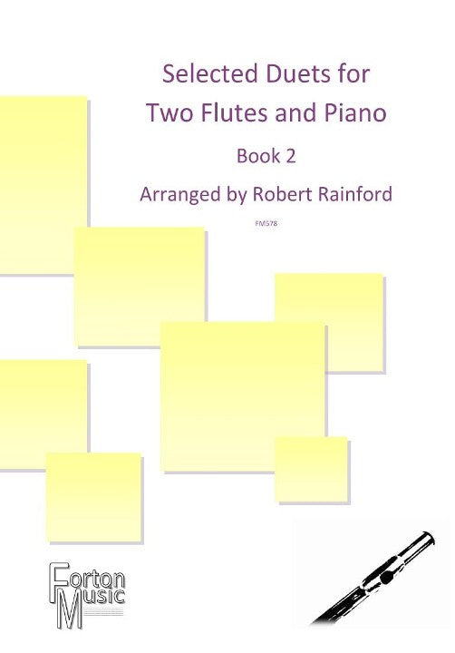 Various :: Selected Duets: Book 2