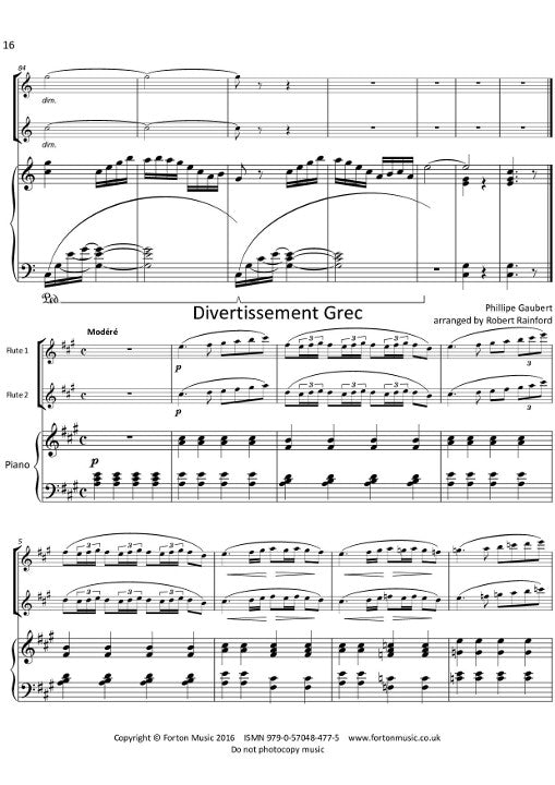 Various :: Selected Duets: Book 2
