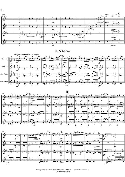 Tchaikovsky, PI :: Quartet No. 1