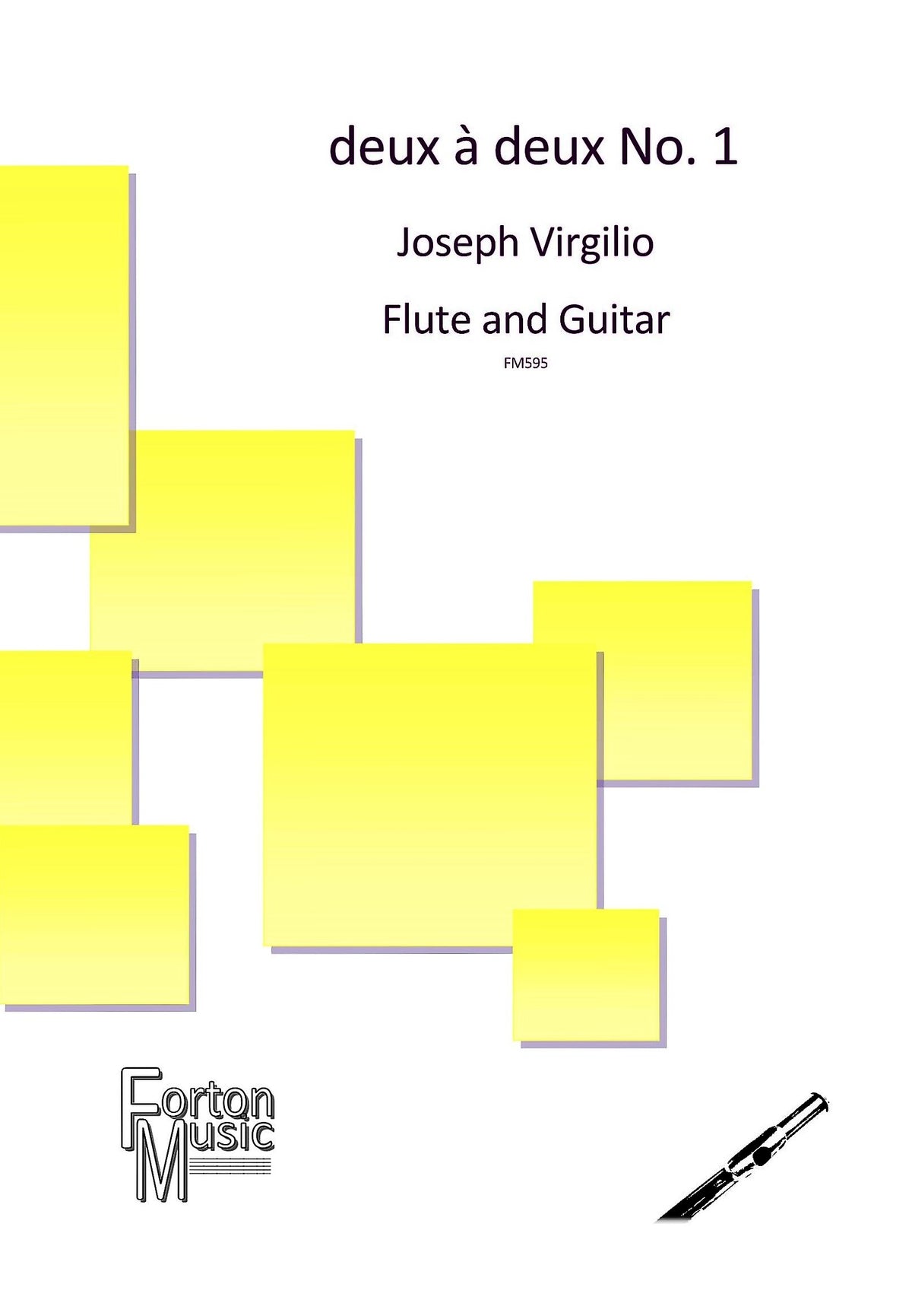 Virgilio, J :: deux a deux No. 1