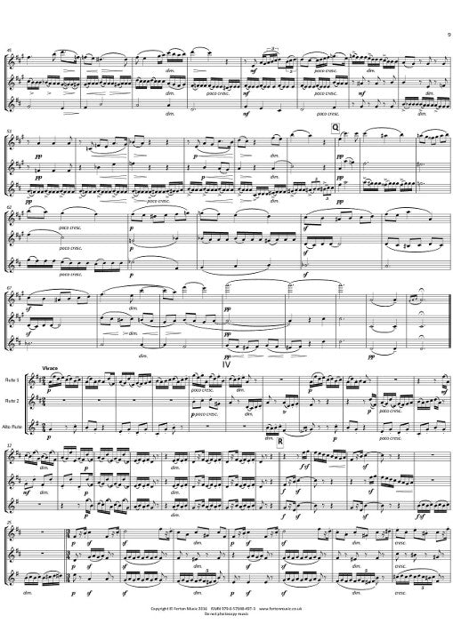 Taneyev, S :: Trio