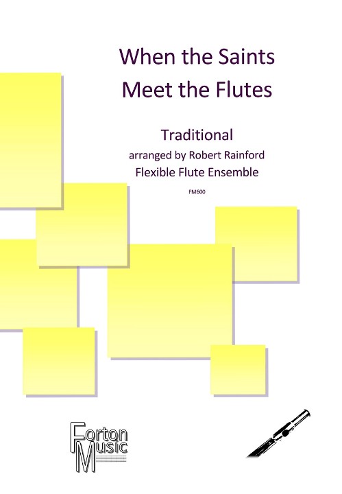 Traditional :: When the Saints Meet the Flutes