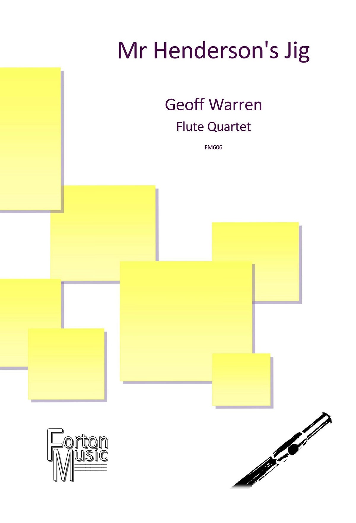 Warren, G :: Mr. Henderson's Jig