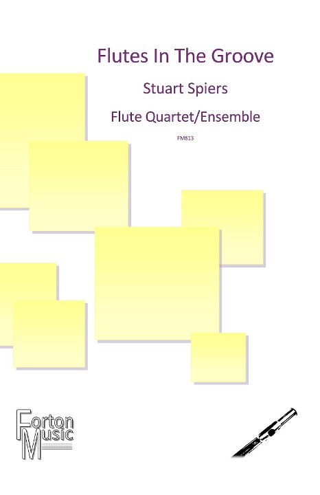 Spiers, S :: Flutes In The Groove