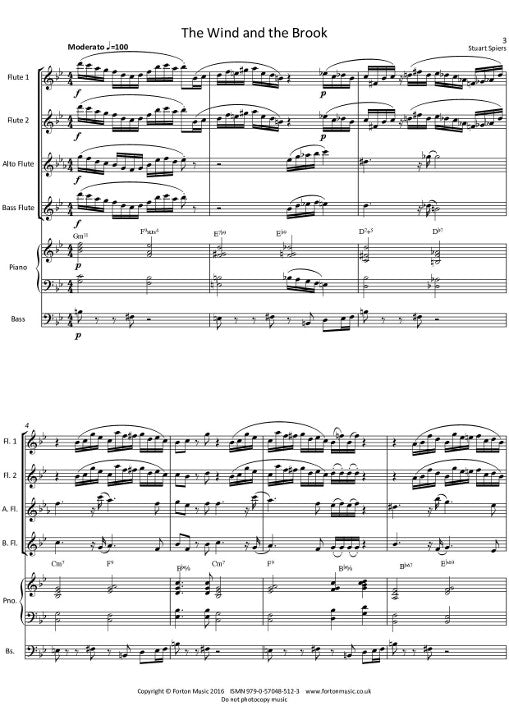 Spiers, S :: Flutes In The Groove
