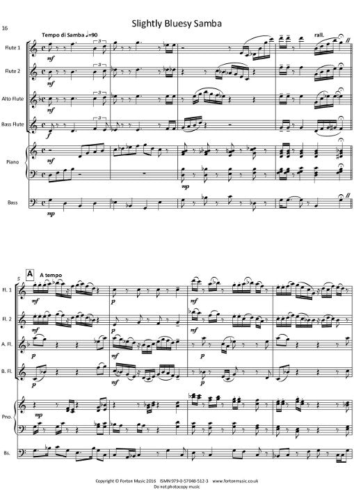 Spiers, S :: Flutes In The Groove