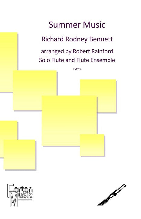 Bennett, RR :: Summer Music