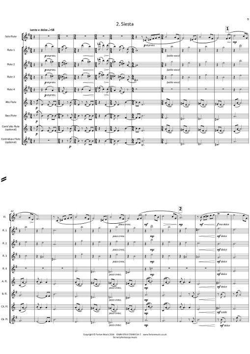 Bennett, RR :: Summer Music