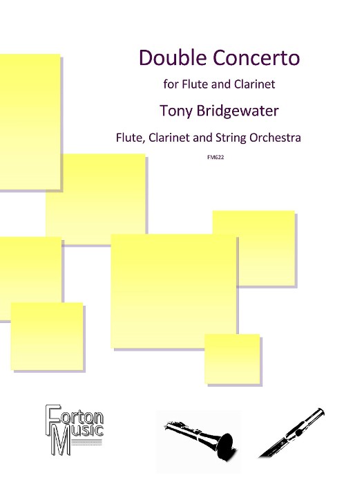 Bridgewater, T :: Double Concerto