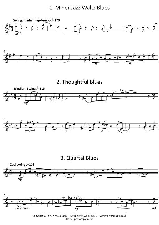Warren, G :: Odd Blues