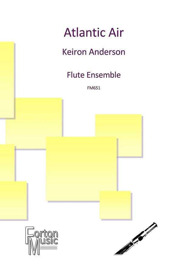 Anderson, K :: Atlantic Air