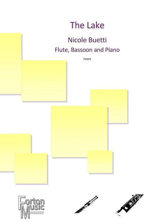 Buetti, N :: The Lake