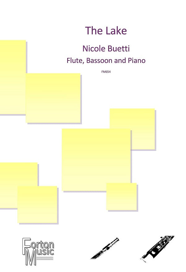 Buetti, N :: The Lake