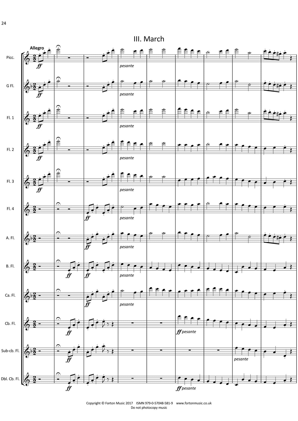 Holst, G :: A Moorside Suite