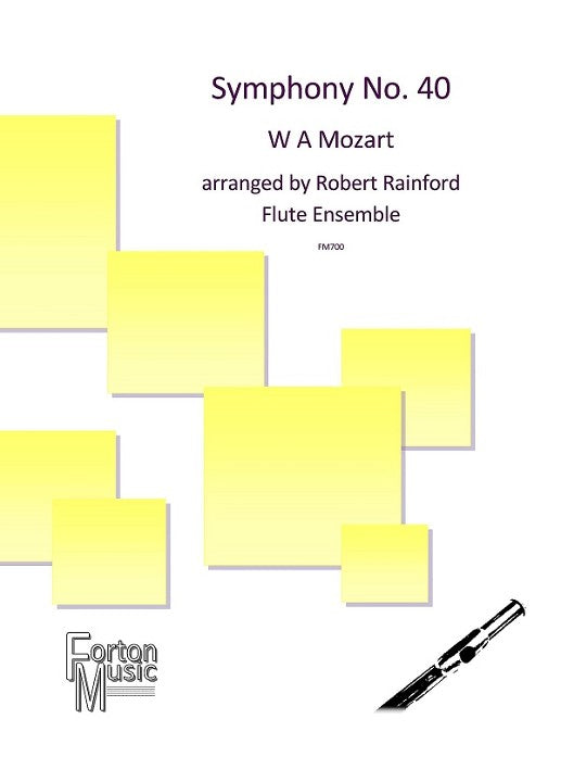 Mozart, WA :: Symphony No. 40