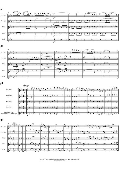 Mozart, WA :: Symphony No. 40