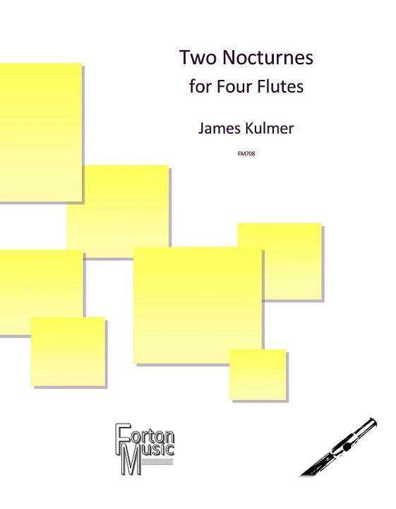 Kulmer, J :: Two Nocturnes