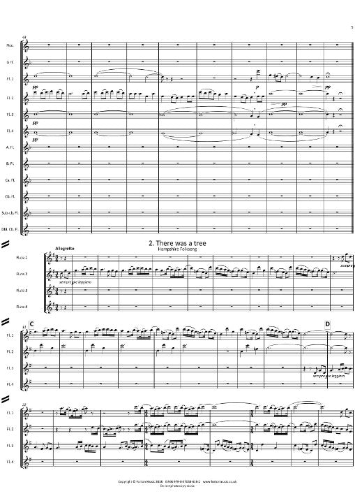 Holst, G :: A Folksong Suite