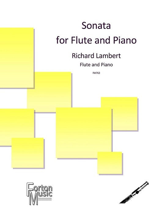 Lambert, R :: Sonata