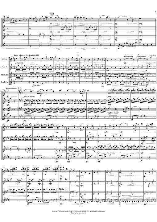 Ravel, M :: Quartet
