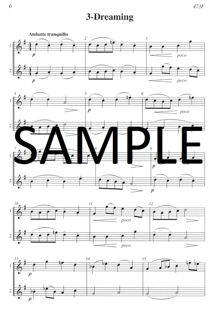 Wiggins, C :: Two's Company: Sixteen Little Duets