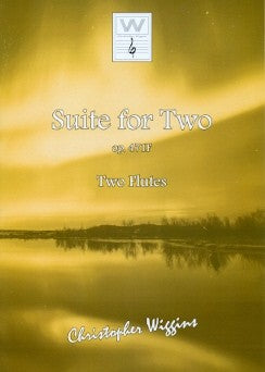 Wiggins, C :: Suite for Two