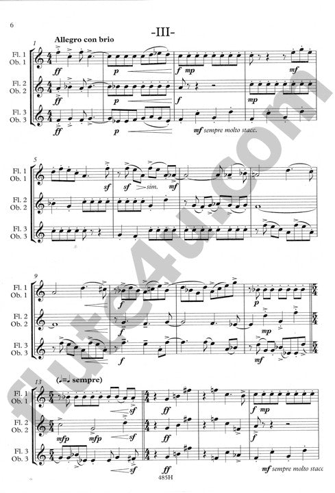 Wiggins, C :: Twelve by Three, op. 108