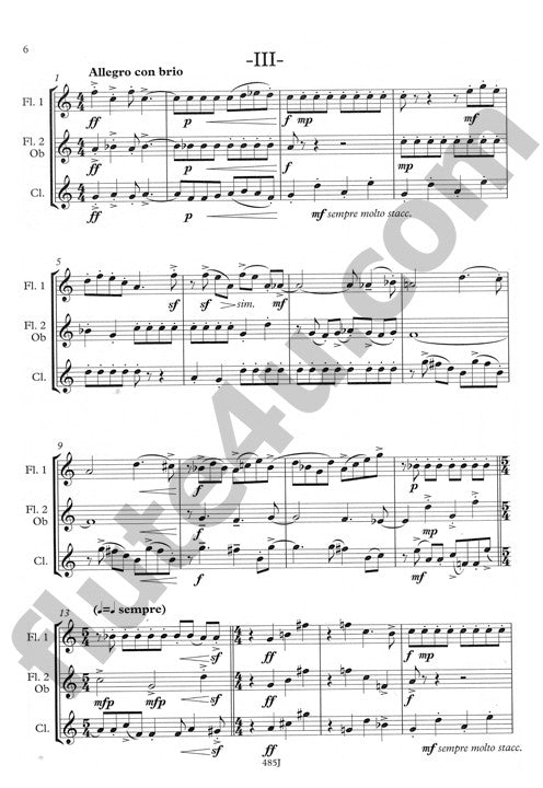 Wiggins, C :: Twelve by Three, op. 108