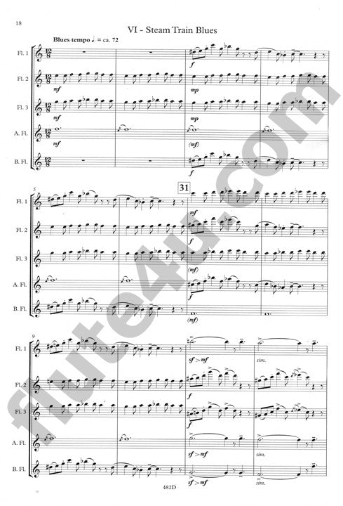 Wiggins, C :: Six for Five, op. 148