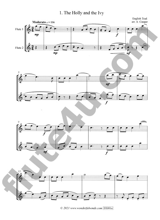 Various :: Carols for Two