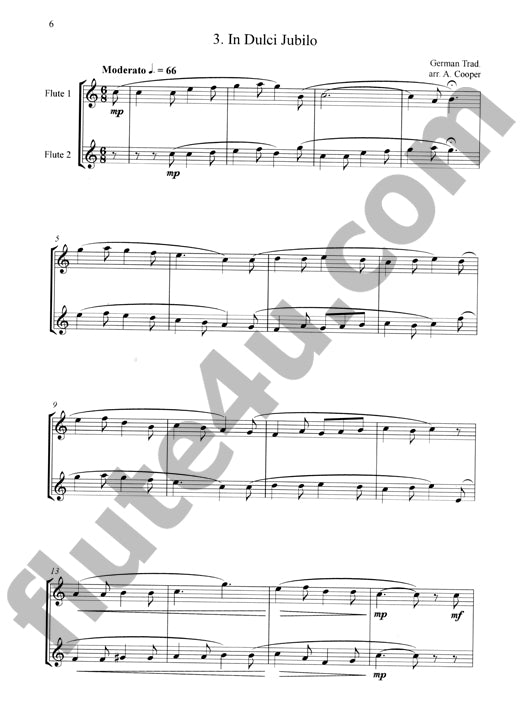 Various :: Carols for Two