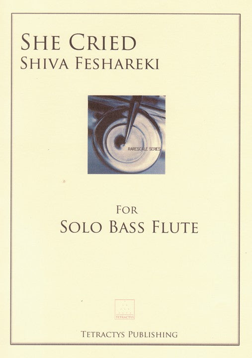 Feshareki, S :: She Cried