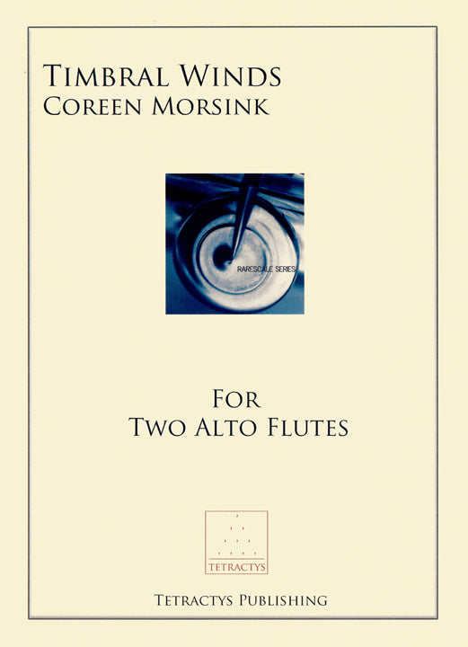 Morsink, C :: Timbral Winds