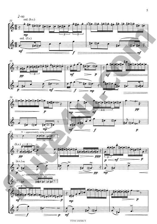 Morsink, C :: Timbral Winds
