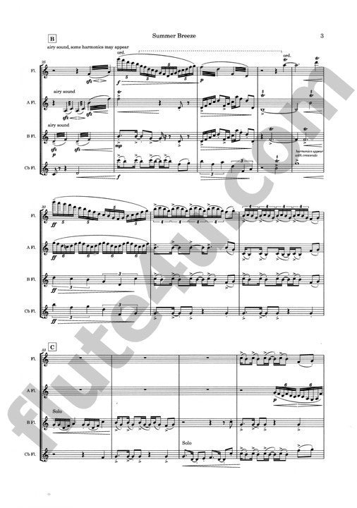 Emtage, K :: Summer Breeze