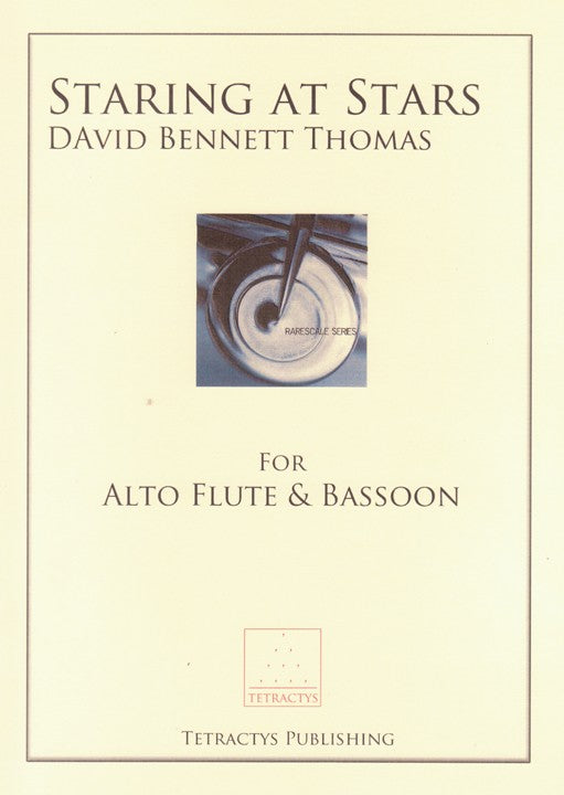 Thomas, DB :: Staring at Stars