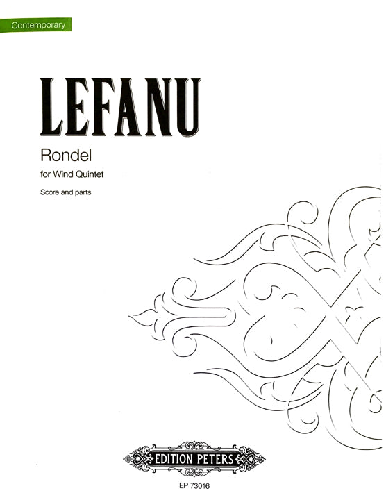 LeFanu, N :: Rondel