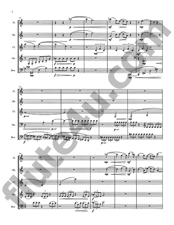 LeFanu, N :: Rondel