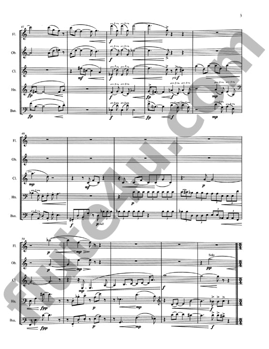 LeFanu, N :: Rondel