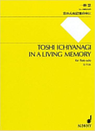 Ichiyanagi, T :: In A Living Memory
