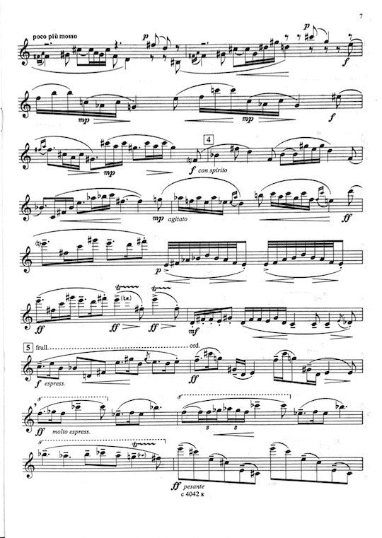 Kornakov, Y :: Sonata No. 2