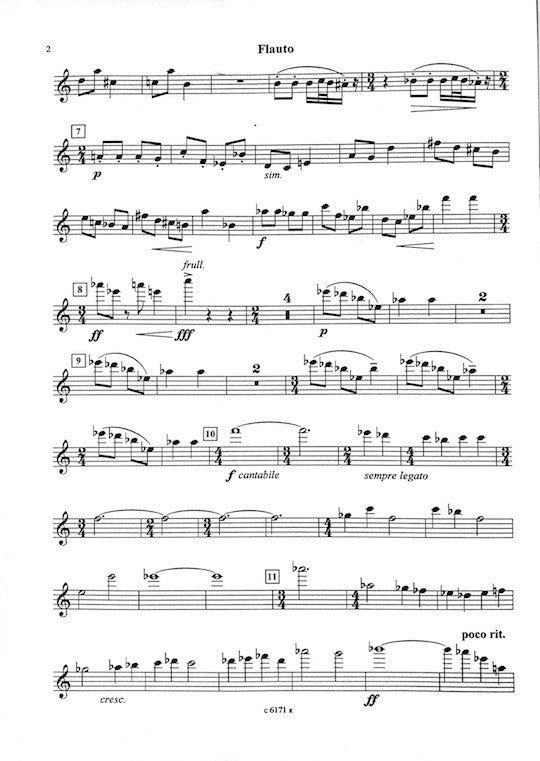 Pleshak, V :: Sonatina