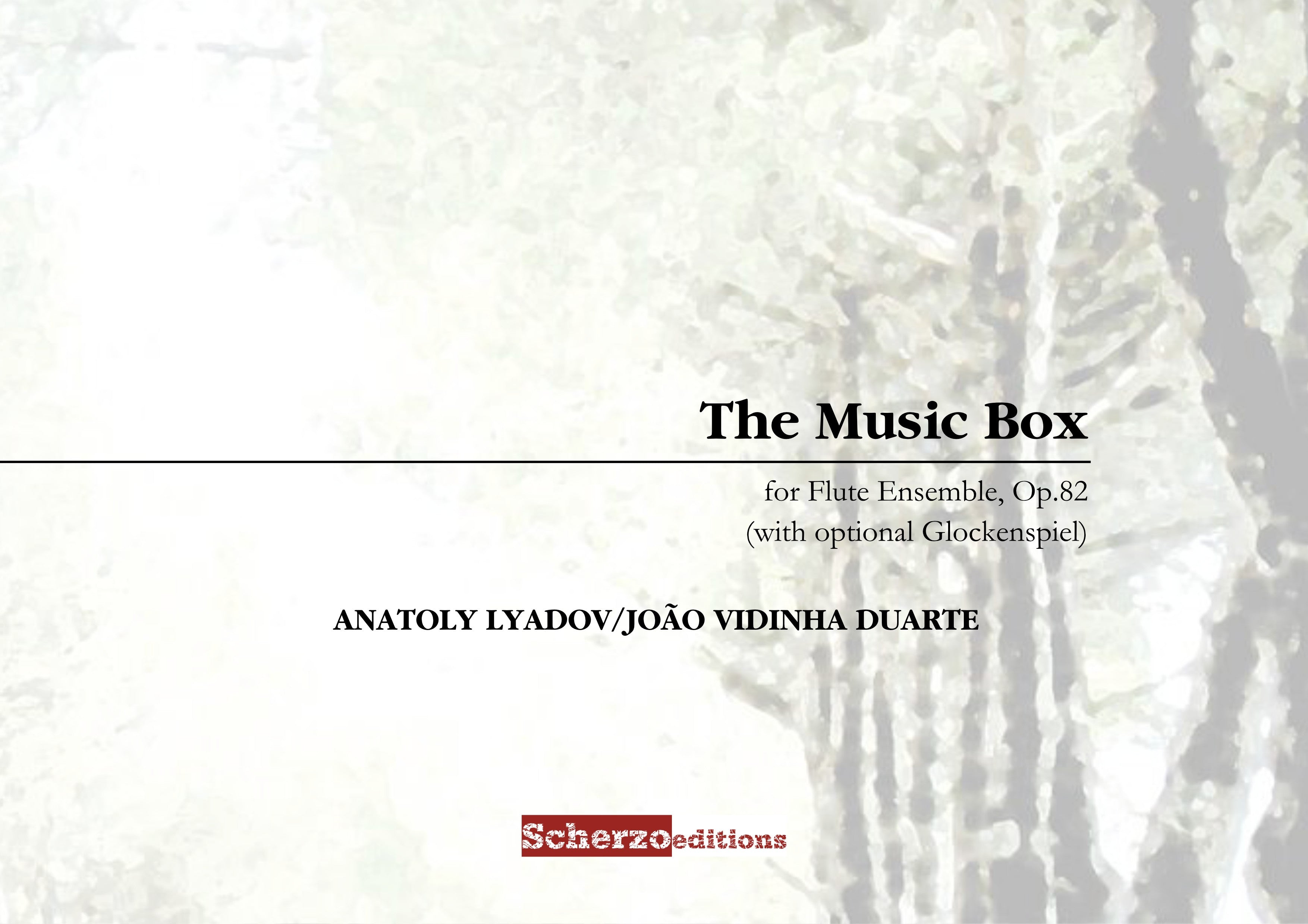 Lyadov, A :: The Music Box