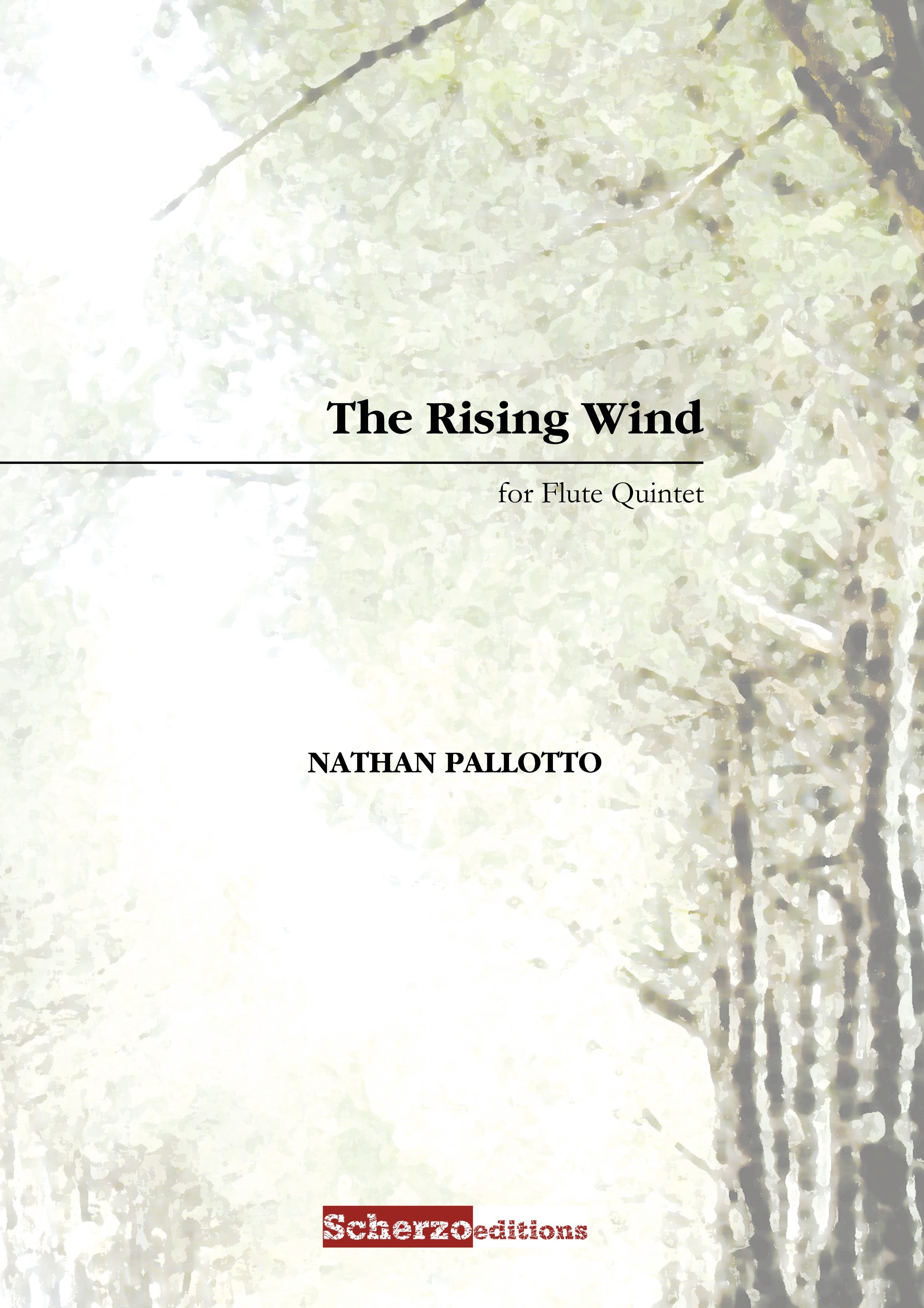 Pallotto, N :: The Rising Wind