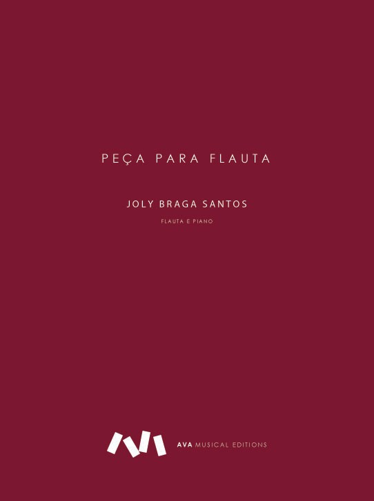 Santos, JB :: Peca para Flauta
