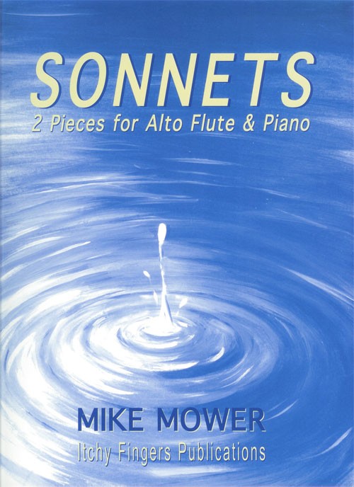 Mower, M :: Sonnets: 2 pieces