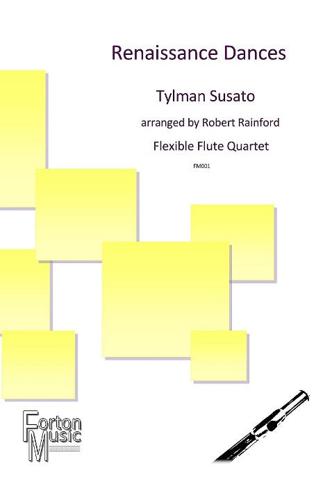 Susato, T :: Renaissance Dances